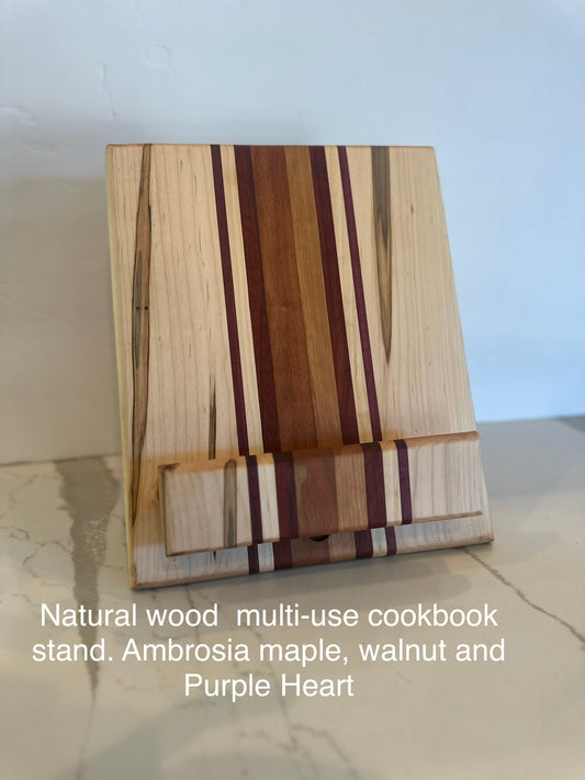 Cookbook Stand